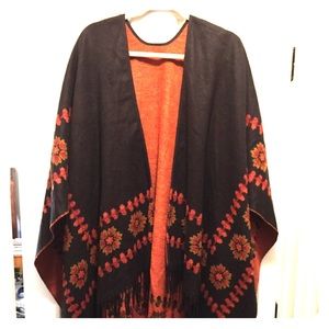Poncho /wrap